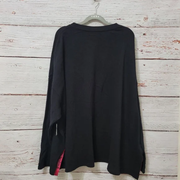 Disney Mickey Mouse Disneyland Reverse Sequin Sweater - Picture 12 of 14